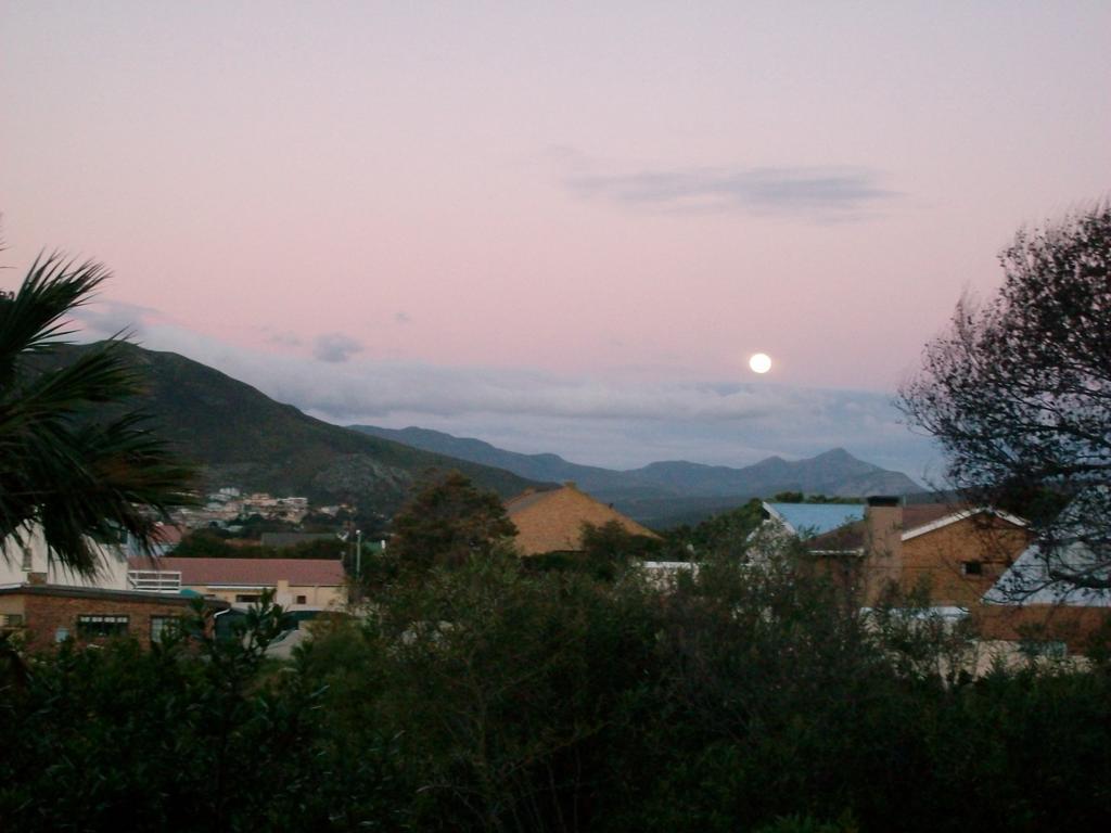 Haven of Peace&Garden Cottage Hermanus Exteriör bild