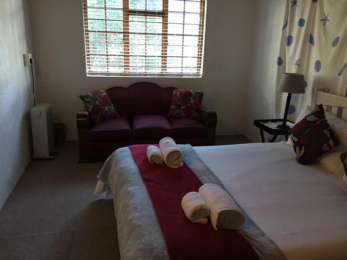 Haven of Peace&Garden Cottage Hermanus Exteriör bild