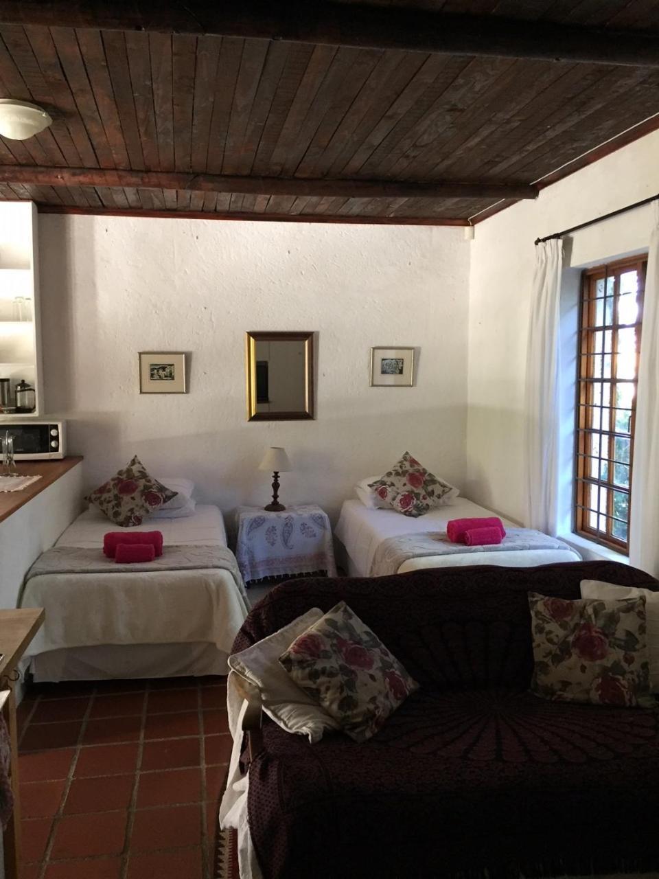 Haven of Peace&Garden Cottage Hermanus Exteriör bild