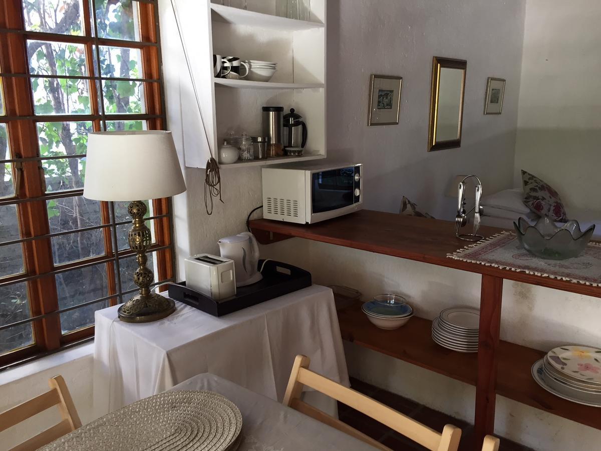 Haven of Peace&Garden Cottage Hermanus Exteriör bild