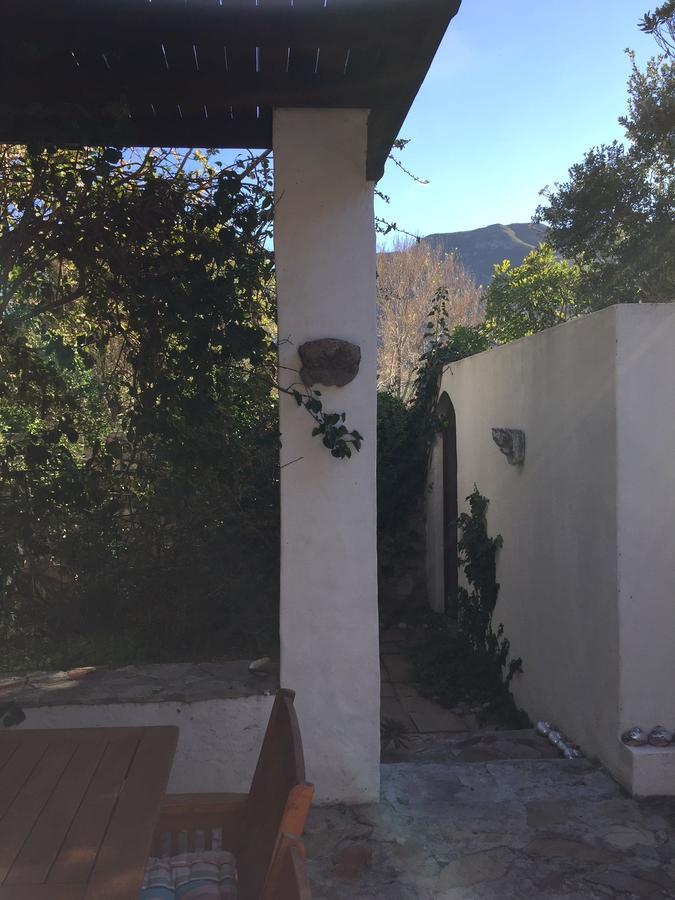 Haven of Peace&Garden Cottage Hermanus Exteriör bild