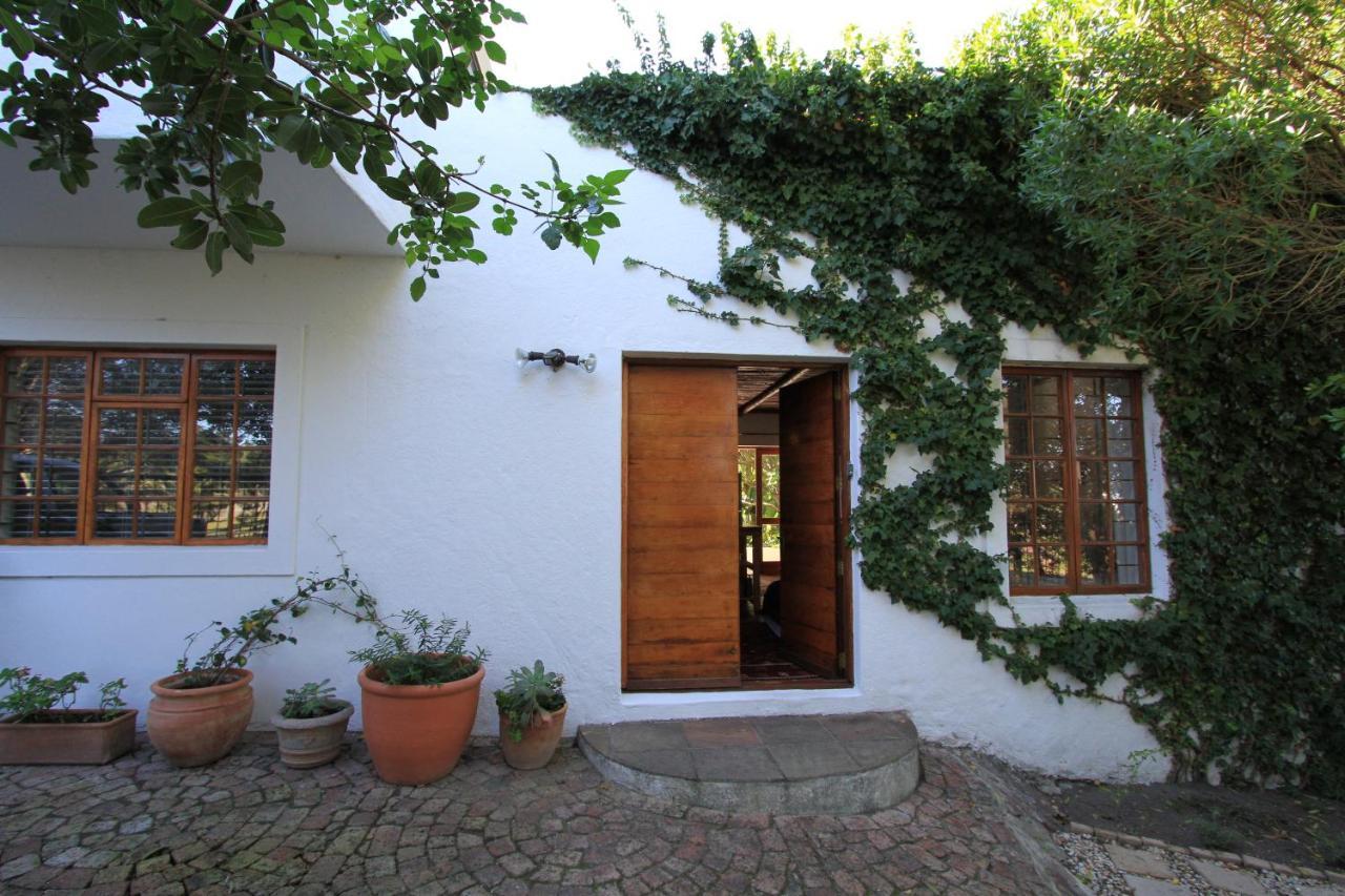 Haven of Peace&Garden Cottage Hermanus Exteriör bild