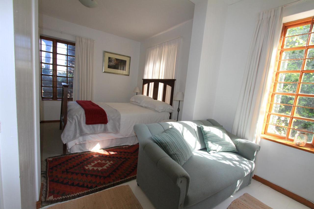 Haven of Peace&Garden Cottage Hermanus Exteriör bild