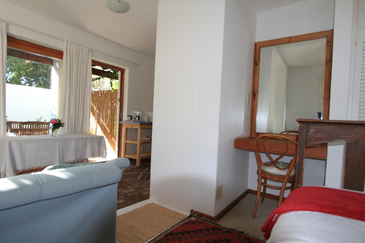 Haven of Peace&Garden Cottage Hermanus Exteriör bild