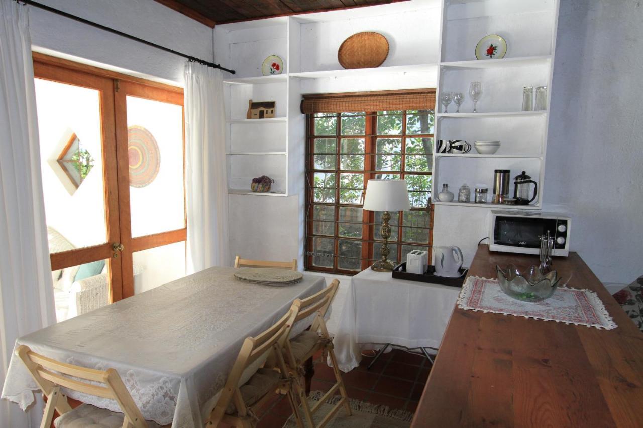 Haven of Peace&Garden Cottage Hermanus Exteriör bild